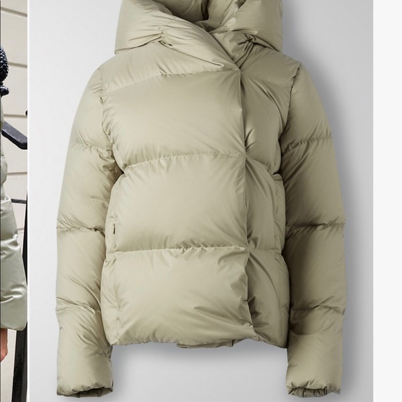 Babaton Puffer jacket from Aritzia - Picture 7 of 7